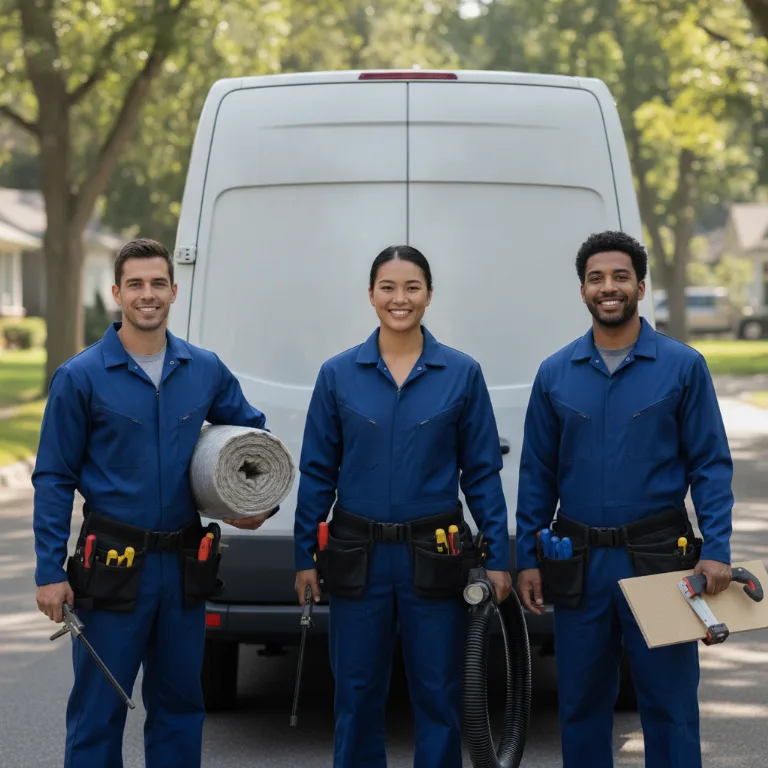 Home Insulation team in West Valley City
