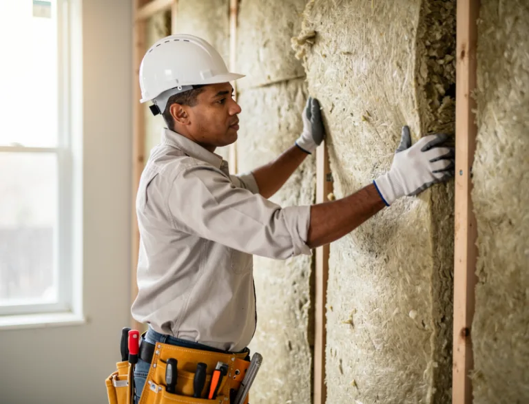 Home Insulation service in West Valley City